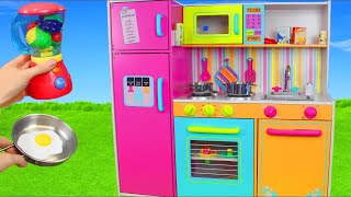 Colorful Kitchen for Kids [upl. by Eanram]