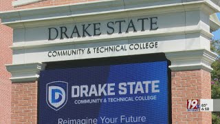 Drake State Celebrates Graduation  May 9 2024  News 19 at 6 pm [upl. by Anelliw]