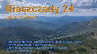 Bieszczady 24 full2 music [upl. by Holle964]