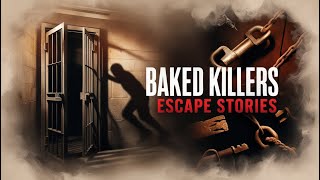 TOP 5 Baked Killers amp Wild Escapes The Craziest True Crime Stories [upl. by Pearlstein]