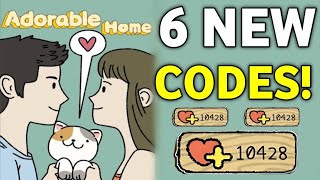 💥New💥 Adorable Home Special Codes  Adorable Home Codes  New Adorable Home Special Codes [upl. by Siger]