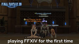 Dont let silly people play FFXIV [upl. by Roscoe]