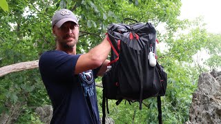 Mountainsmith Zerk 40 Backpack Review [upl. by Tanney]