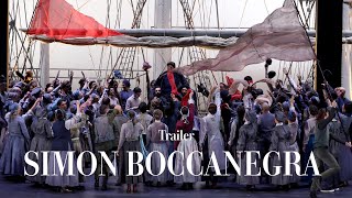 Simon Boccanegra  Trailer Teatro alla Scala [upl. by Gnehc]