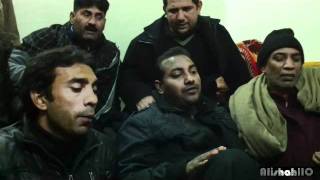 Nohay Khawan Of Ravi Road Reciting Mera Ho Gaya Sham 2011 [upl. by Arimihc500]