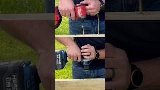 Impact driver VS Drill Milwaukee VS Hercules headtohead [upl. by Ardnaeed]