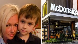 Family Mocked By McDonald’s Employees Takes Legal Action After Trying the Food [upl. by Destinee]