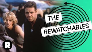 ‘Proof of Life’ With Bill Simmons and Chris Ryan  The Rewatchables  The Ringer [upl. by Renba437]