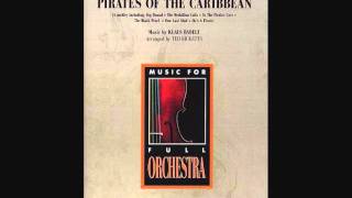 Pirates of the Caribbean  Klaus Badelt Arr Ted Ricketts [upl. by Cohen]