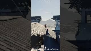 Rooftop Superiority  CRSED Cuisine Royale [upl. by Aniaj254]