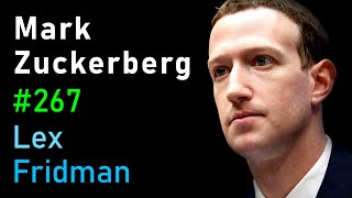 Mark Zuckerberg Meta Facebook Instagram and the Metaverse  Lex Fridman Podcast 267 [upl. by Diraj617]