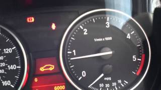 BMW 330d Misfire Unsteady RPM Lumpy Sound [upl. by Vallie]