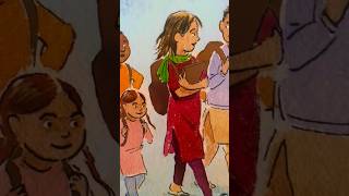 📚Malala’s Magic Pencil  Read Aloud Books youtubekids cartoon shorts story reels kids viral [upl. by Htaeh]