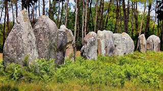 The Megalithic Stones of Carnac  Revealing the Mysteries of the Stones [upl. by Ynnel]