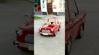 Mini Toy Car nostalgia blender 90s [upl. by Brennan382]