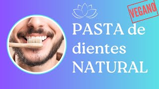 Descubre el mejor dentífrico 🌿 NATURAL Y VEGANO 🌿 [upl. by Geraldina]