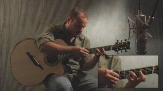 Andy McKee  quotWhen She Criesquot [upl. by Xavler]