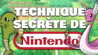 LA TECHNIQUE POUR AVOIR UN SHINY  POKEMON LETS GO [upl. by Tnomyar]