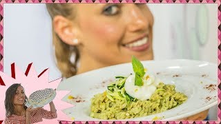 PASTA alle ZUCCHINE e Burrata [upl. by Stedmann]