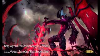 The Darkin Blade  Aatrox quotes rework [upl. by Novanod486]