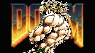 DIO Brando Meets DOOM  Doom Jojo Mod [upl. by Ennovart]