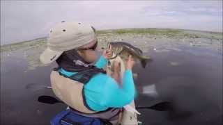 Bass Fishing Lacassine April 25th amp 26th [upl. by Anirdna]