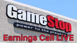 GameStop GME Earnings  Q1 2021 GameStop Corp Earnings Conference Call LIVE Stream [upl. by Sapphira]