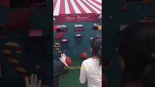 Choco HoopsBasketball shooting games [upl. by Ag892]