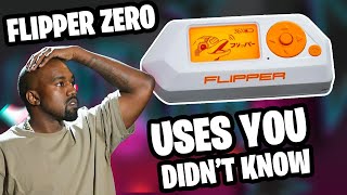 Flipper Zero Uses You Didn’t Know [upl. by Carolyne]