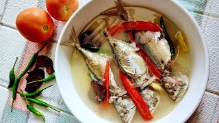 Resepi Ikan Singgang [upl. by Ajet]