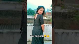 Balam mai toh aase nachungi ❤️🥰youtubeshorts haryanvisong trending😊 [upl. by Nollahp]