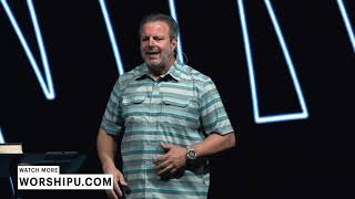 Kris Vallotton  The Mind Of Christ  Teaching Moment [upl. by Cesar44]