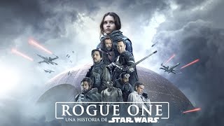 Rogue One Una historia de Star Wars  Nuevo adelanto [upl. by Leirrad]