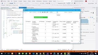 Como hacer reportes con report viewer en c 2020 [upl. by Orthman72]