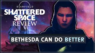 Bethesdas Latest Miss Or Redemption Shattered Space Review [upl. by Lema]