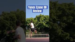 Yonex Ezone 98 Review [upl. by Dlorah]