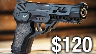 The 15 Best Handguns Under 300 for 2025 [upl. by Ynolem676]