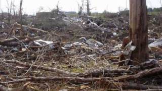 Hackleburg Alabama 2011 Tornado [upl. by Anastasia467]