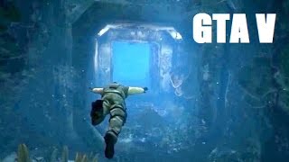 UNDERGROUND LABS Secret Facility  GTA 5 Chiliad Mystery Livestream [upl. by Eadrahc]