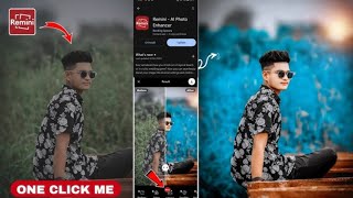 professional tarike se photo editing kaise kare  How to edit photo like professional  Remini app [upl. by Lletniuq421]