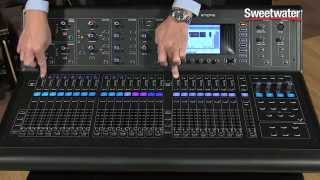 Midas M32 Digital Mix Console Review  Sweetwater Sound [upl. by Strait]