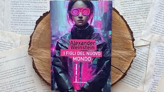 RECENSIONE “I figli del nuovo mondo” di Alexander Weinstein [upl. by Oric542]