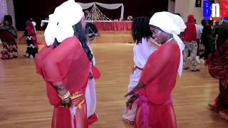 Somali Bantu Dancing Girlz Part 4 [upl. by Adnohsirk]