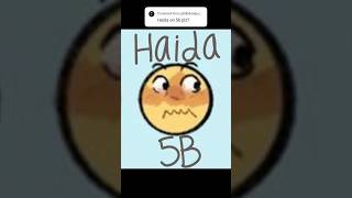 5B Haida  Emotions Challenge [upl. by Carilyn683]