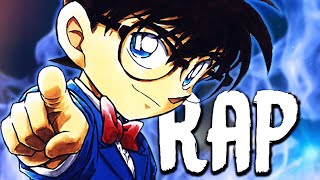 DETECTIVE CONAN RAP  quotCASE CLOSEDquot  RUSTAGE Prod Kiwwi [upl. by Chantal880]