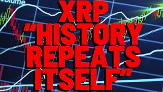 quotIT WAS NEVER EASY FOR XRPquot Popular Analyst Insists But quotHISTORY REPEATS ITSELFquot [upl. by Eartnoed353]