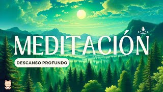 12 Minutos de Meditación Guiada de RELAJACIÓN y DESCANSO  Mindfulness para el Sueño Profundo [upl. by Enaasiali]