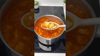 THE MOST DELICIOUS RECIPE FOR SOUP WITH MINCED MEAT [upl. by Arracahs1]