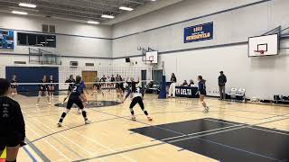 McMath vs South Delta [upl. by Yllitnahc]