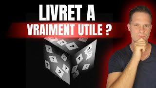 Livret A  bon plan ou arnaque [upl. by Huebner819]